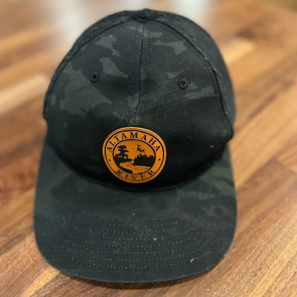 Camouflage “Altamaha River” SnapBack in GUC